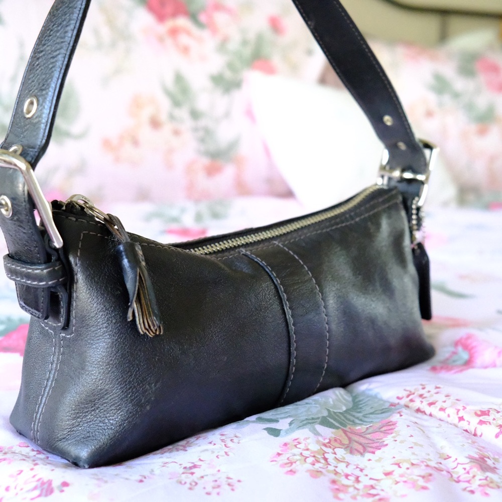 Vintage y2k coach purse
